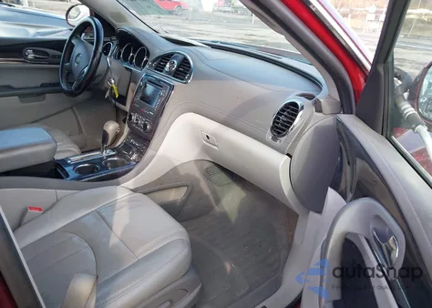 2016 Buick Enclave Leather из США, поврежденный, VIN 5GAKVBKD0GJ247143
